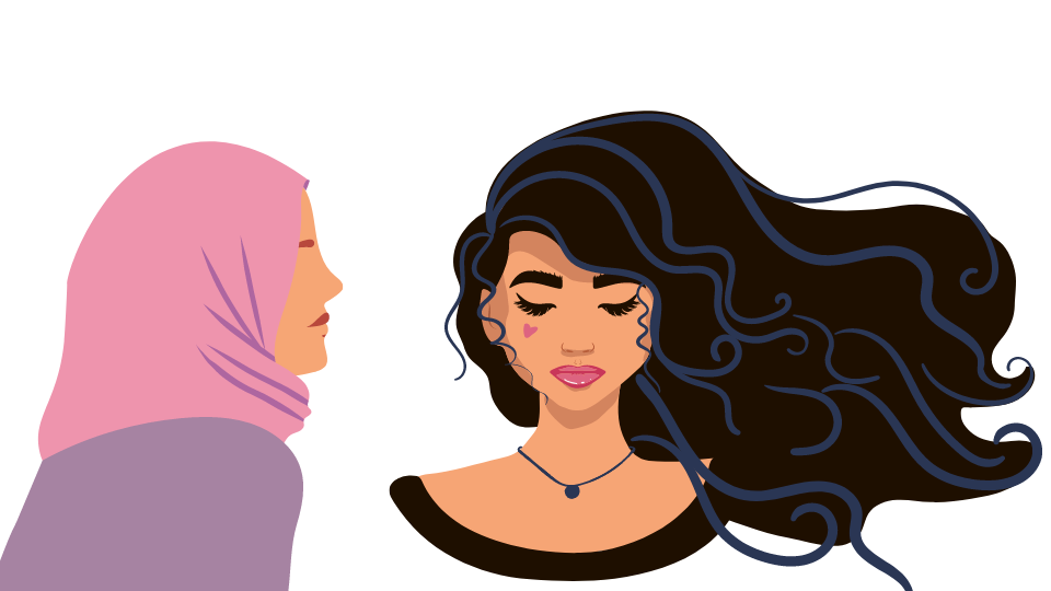 Dear Mum, from your ExMuslim Daughter
