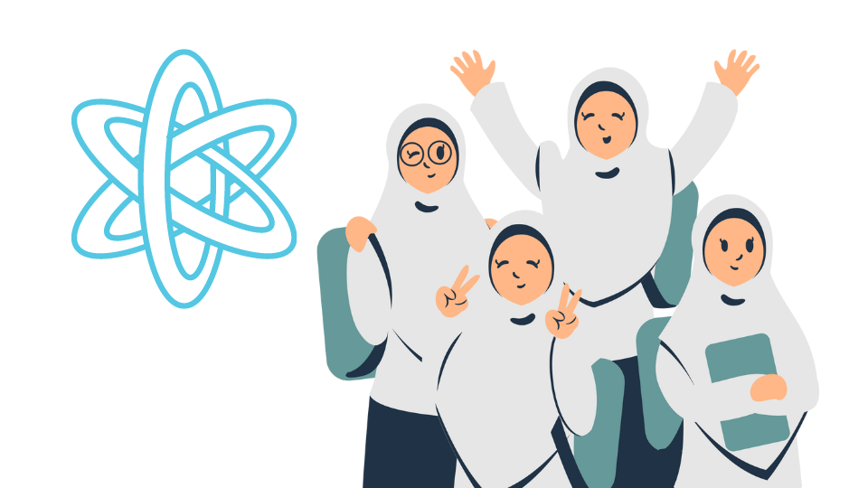 I’m a hijabi, so are my sisters. We’re not Muslims