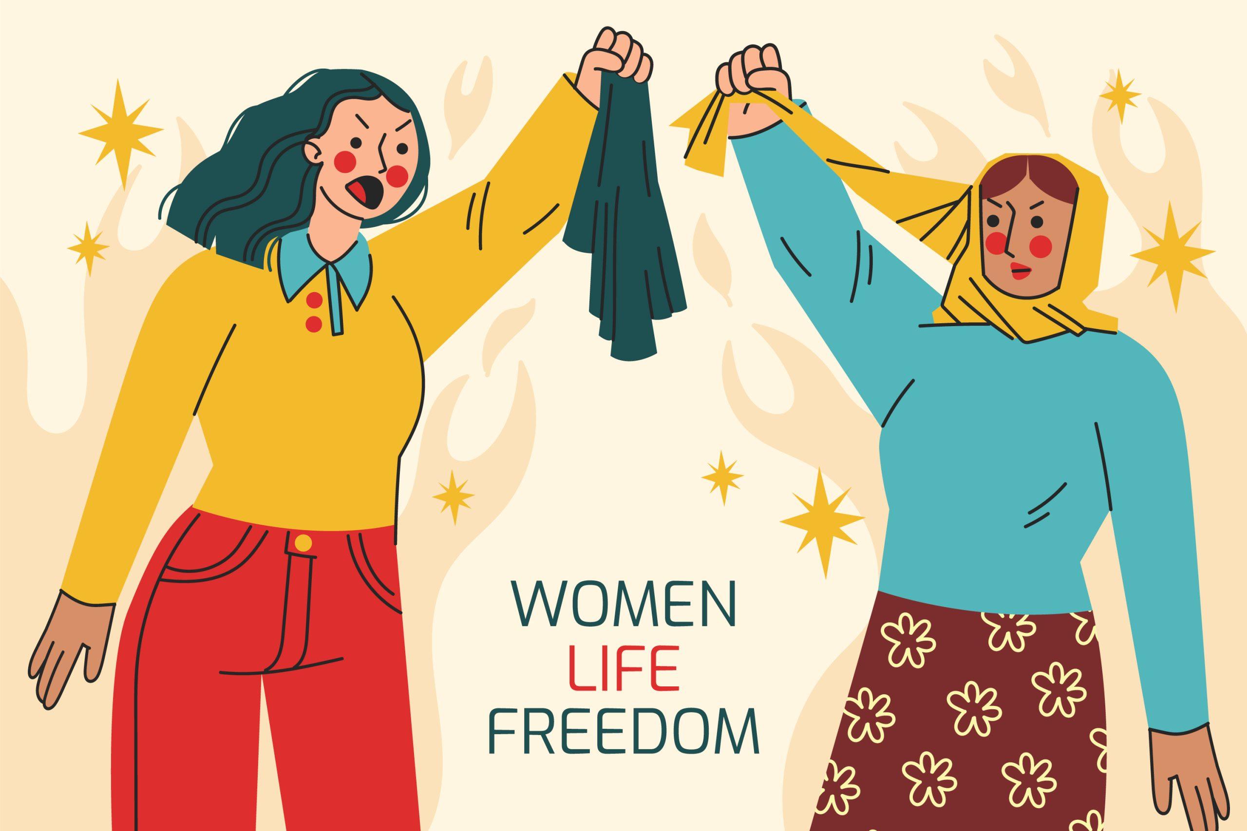 Hijab A Choice? Or Oppression for women #NoHijabDay 1st Feb